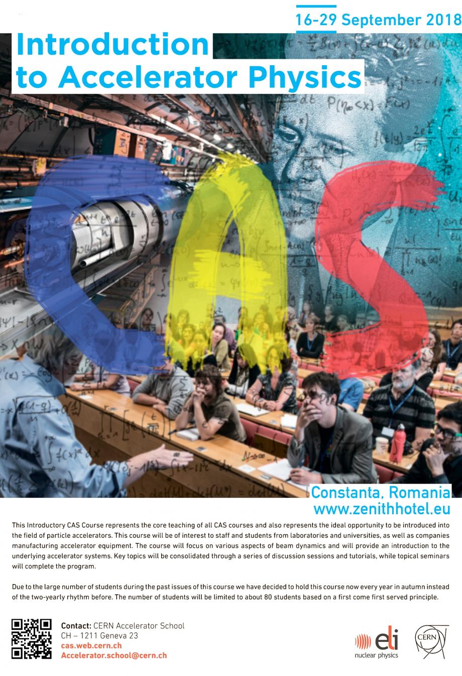 The CERN Accelerator School